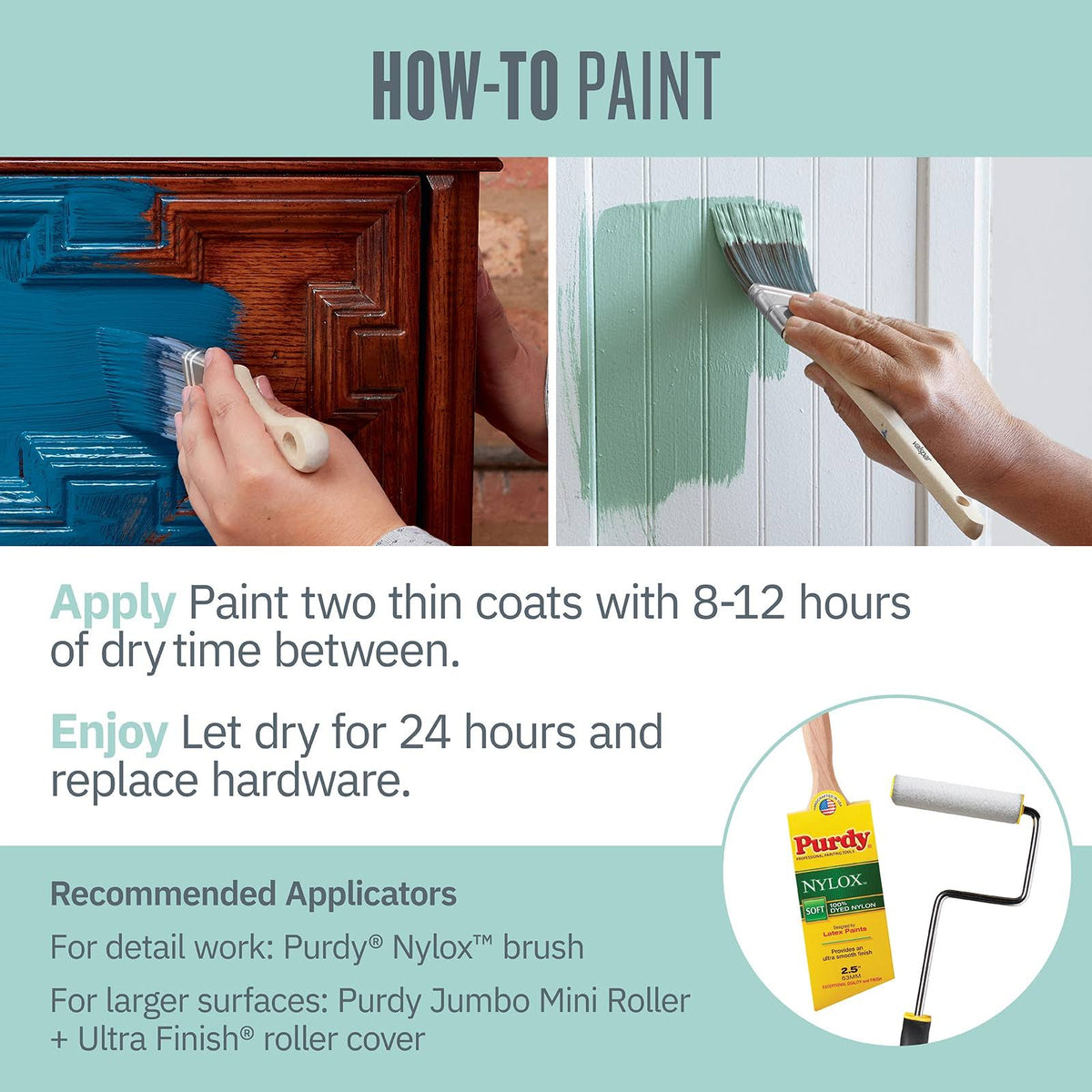 Semi-Gloss Ivory Paint 1-Gallon P547