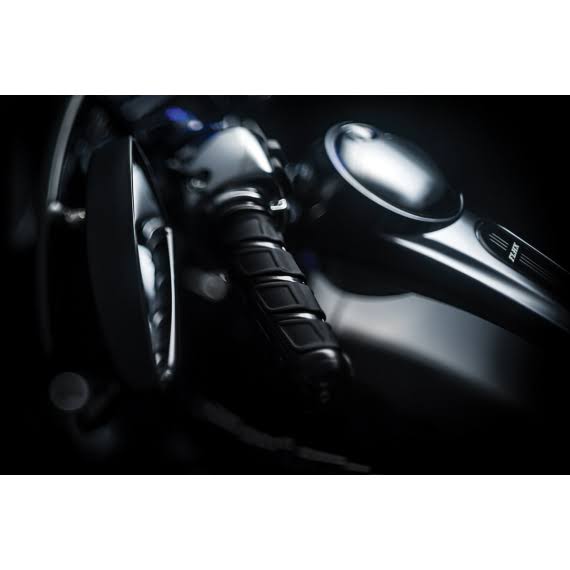 Black Dual Cable Grips O7870
