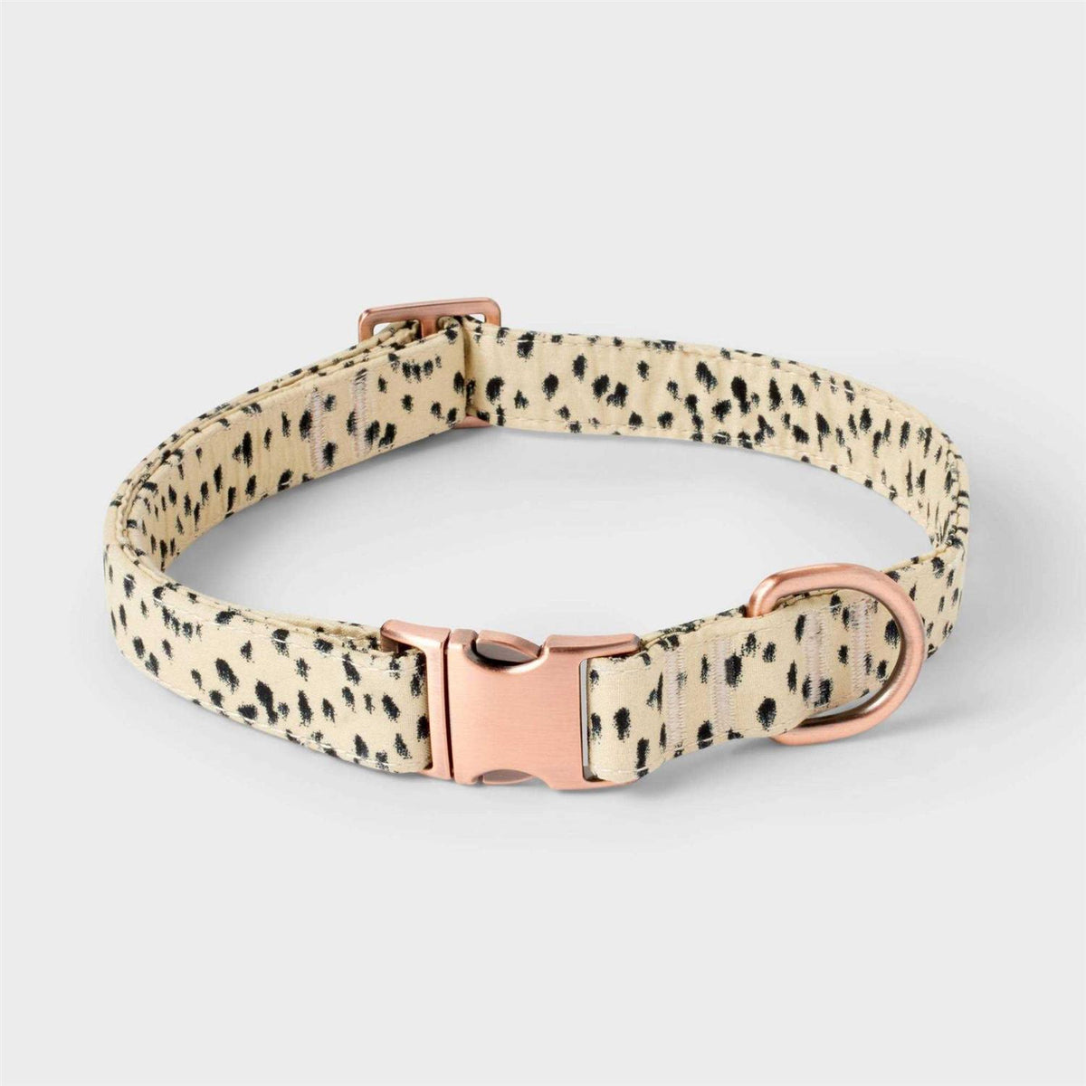 Animal Print Adjustable Dog Collar K62903