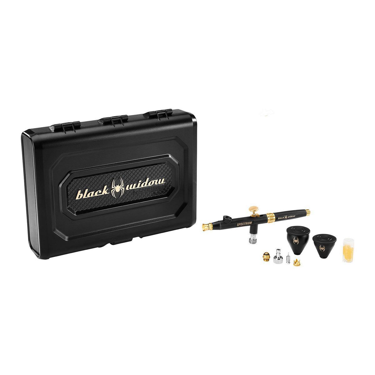 0.3 mm, 0.5 mm Gravity-Feed Dual-Action Airbrush K660190