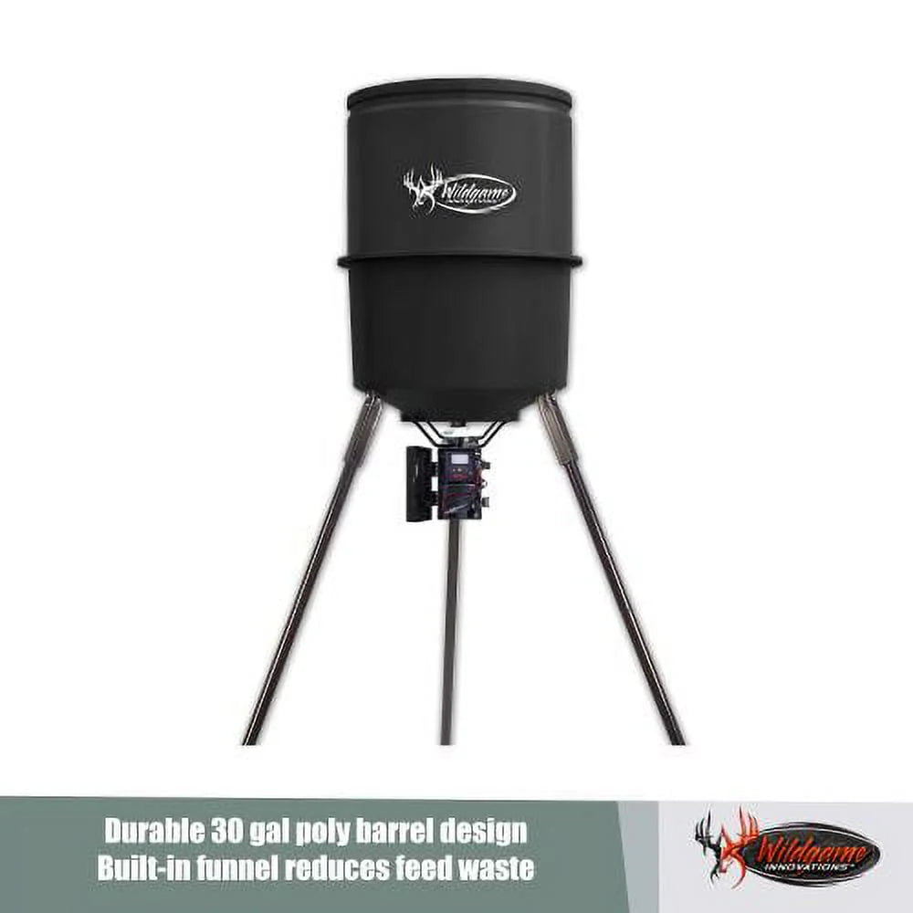 Quick Set Game Feeder 30 gal S69261