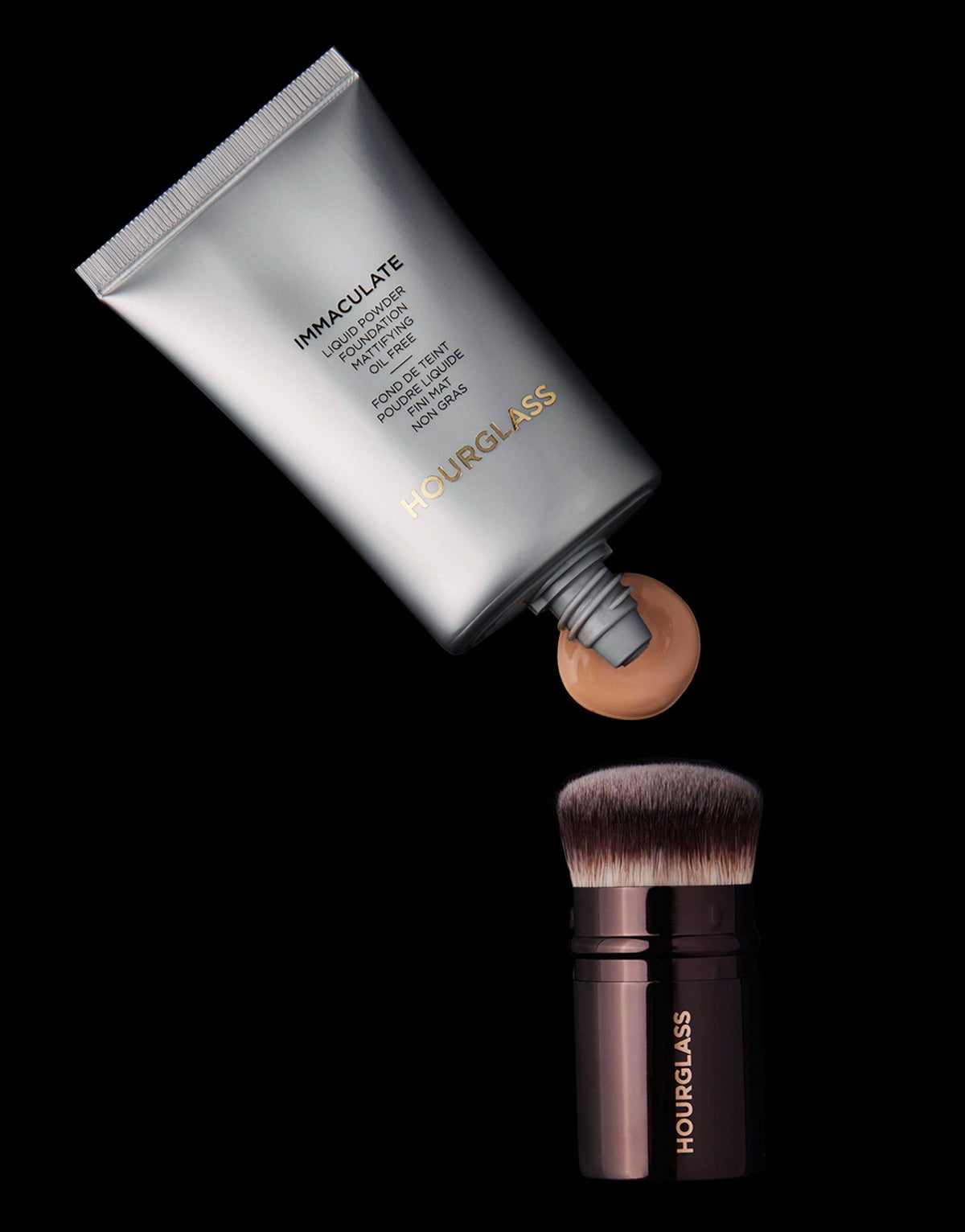 Liquid Powder Foundation G4243