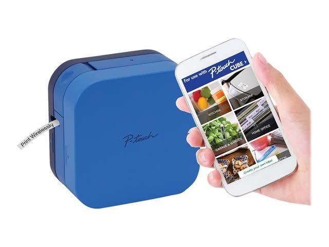 Blue Label Maker T75116