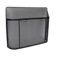 Black Fireplace Screen Guard O860