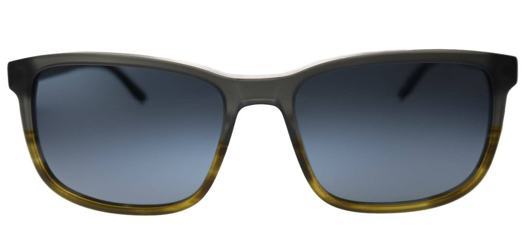 Matte Mirage Grey Sunglasses S1622