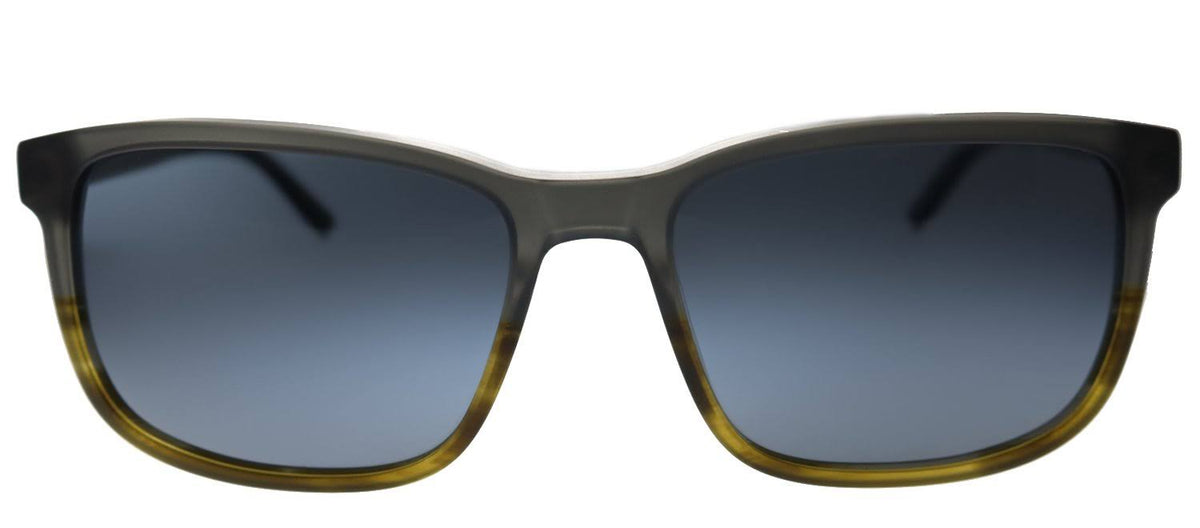 Matte Mirage Grey Sunglasses S1622