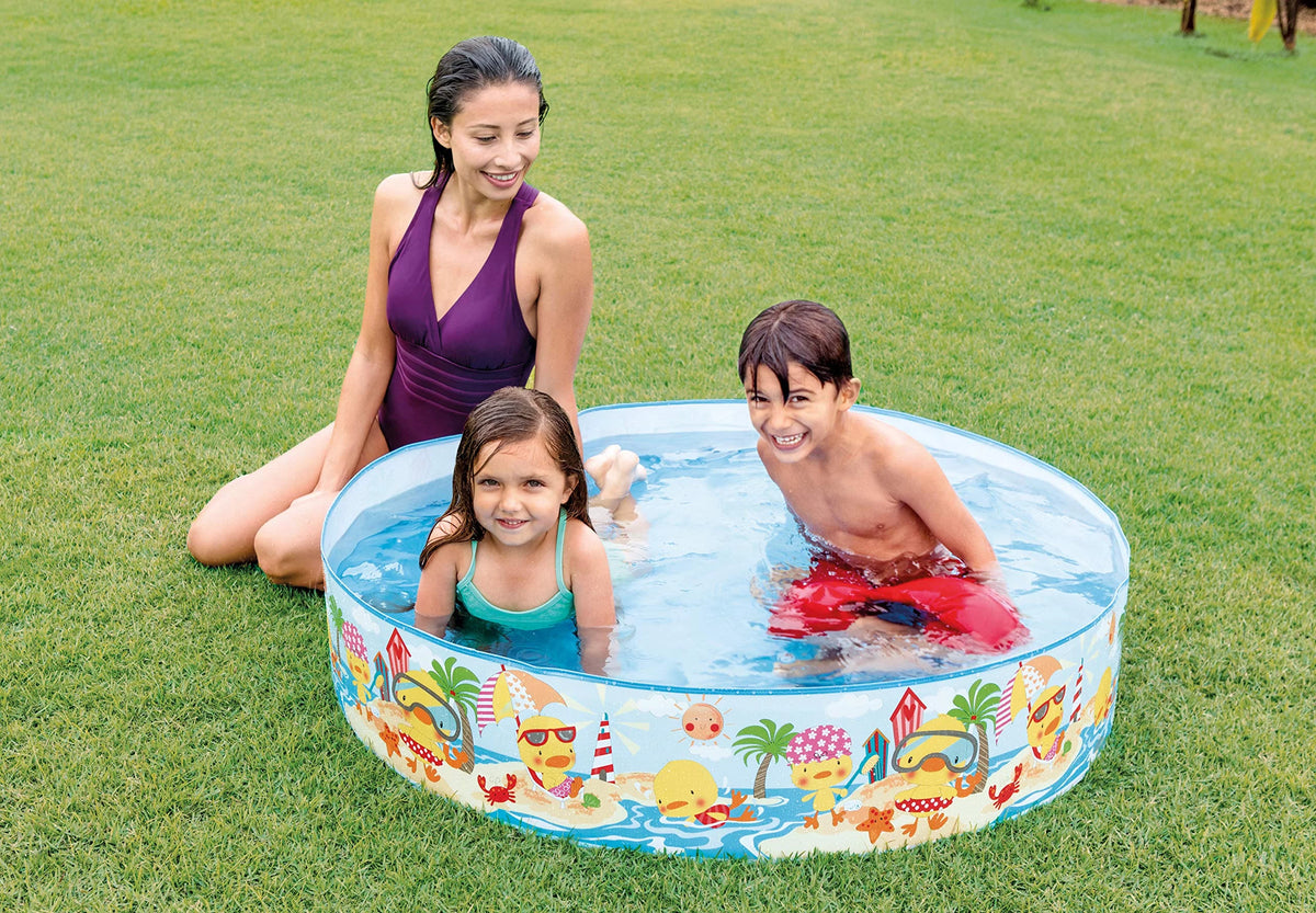 48 Snap set Swimming Pool W412583