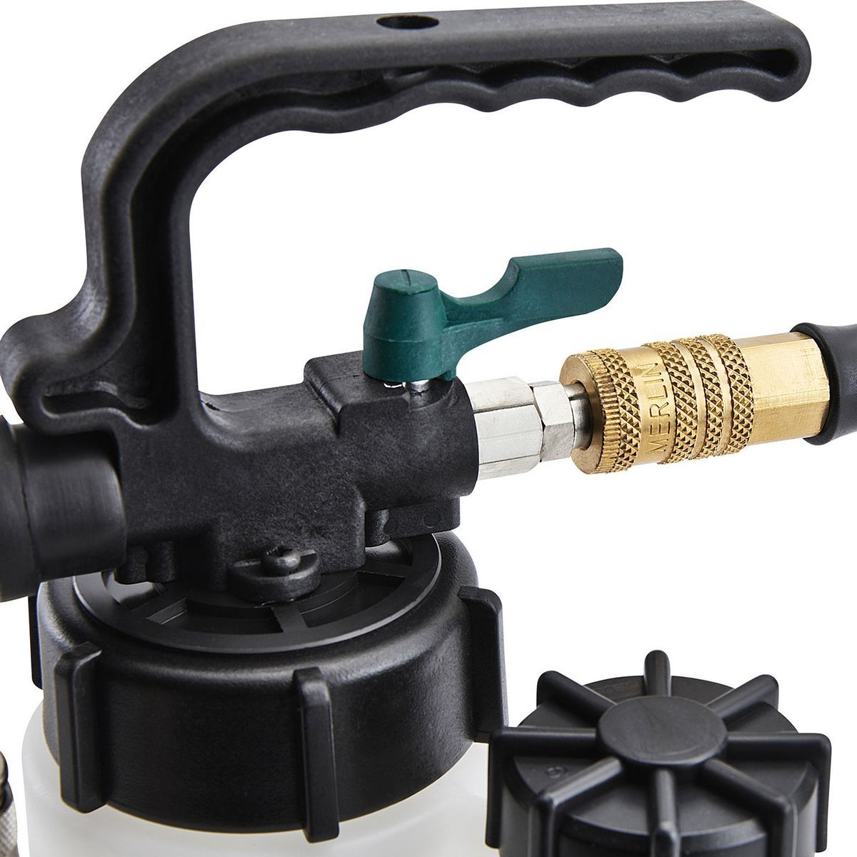 Pneumatic Air Operated Brake Bleeder with Auto-Refill Kit G7268