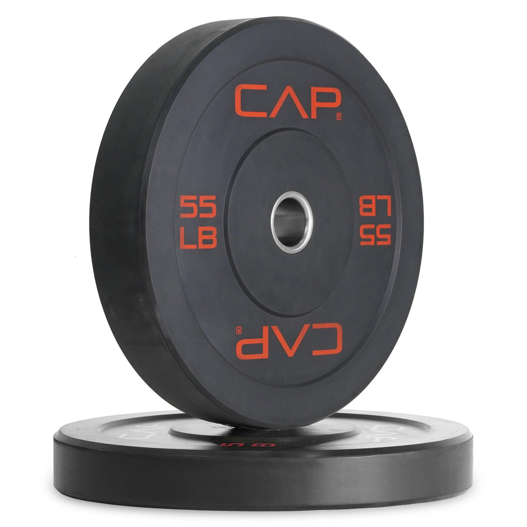 Olympic Rubber Bumper Plates L915