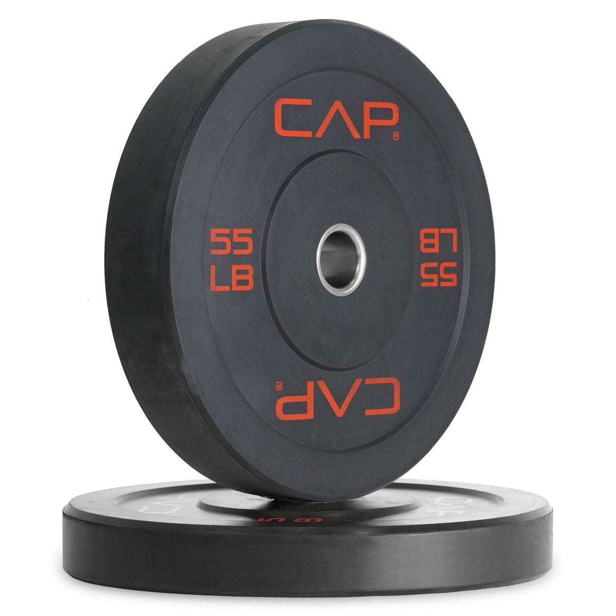 Olympic Rubber Bumper Plates L915