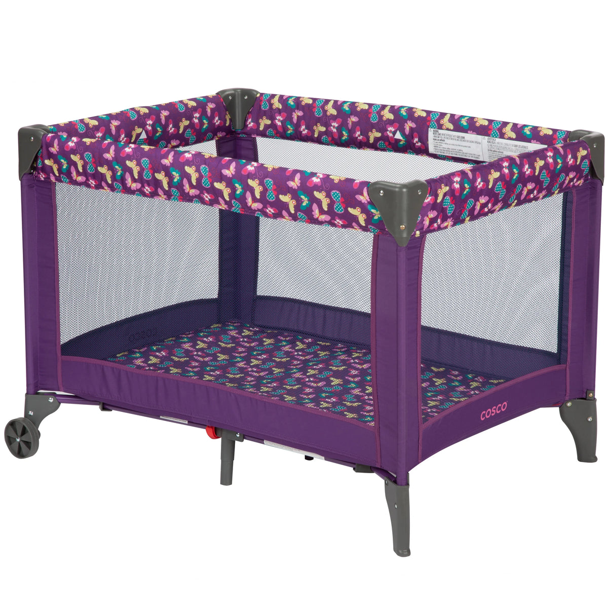 Portable Compact Baby Play Yard Y96377