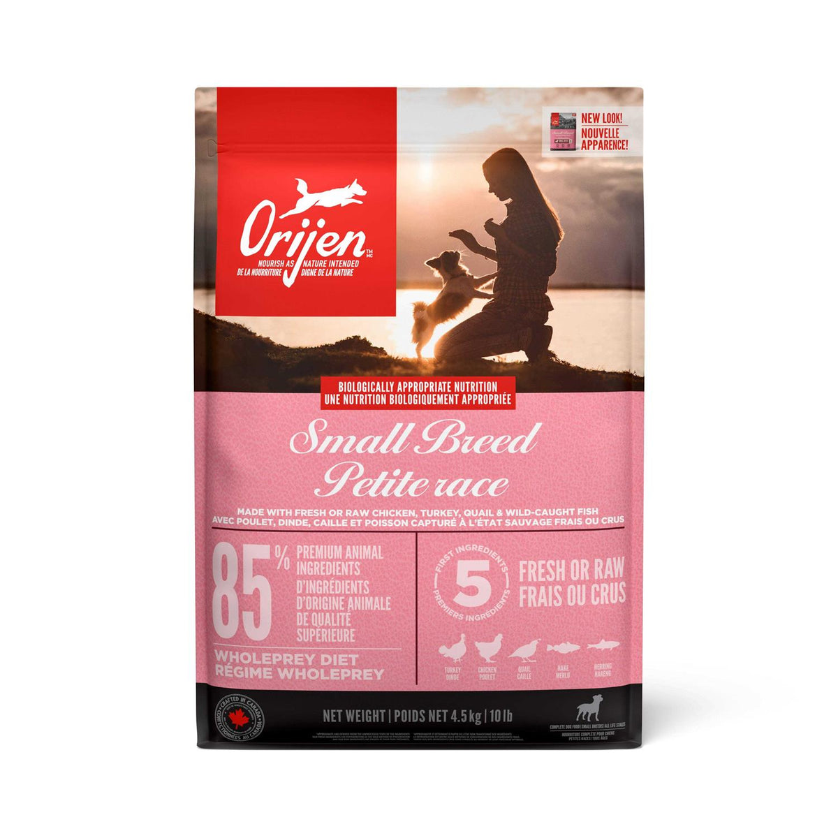 Small Breed Dry Dog Food G24237