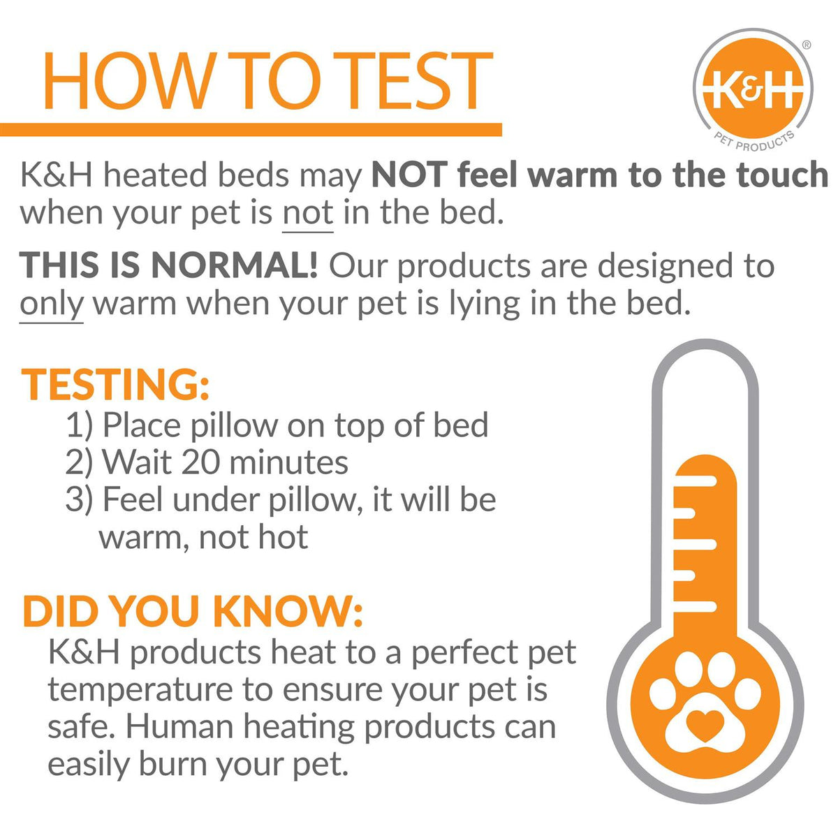 Igloo Style Heated Pad B685