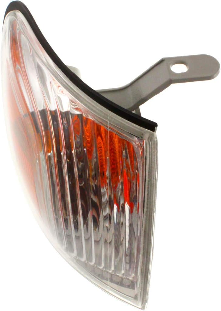 Toyota Tundra Signal Light Assembly Passenger Side T6444