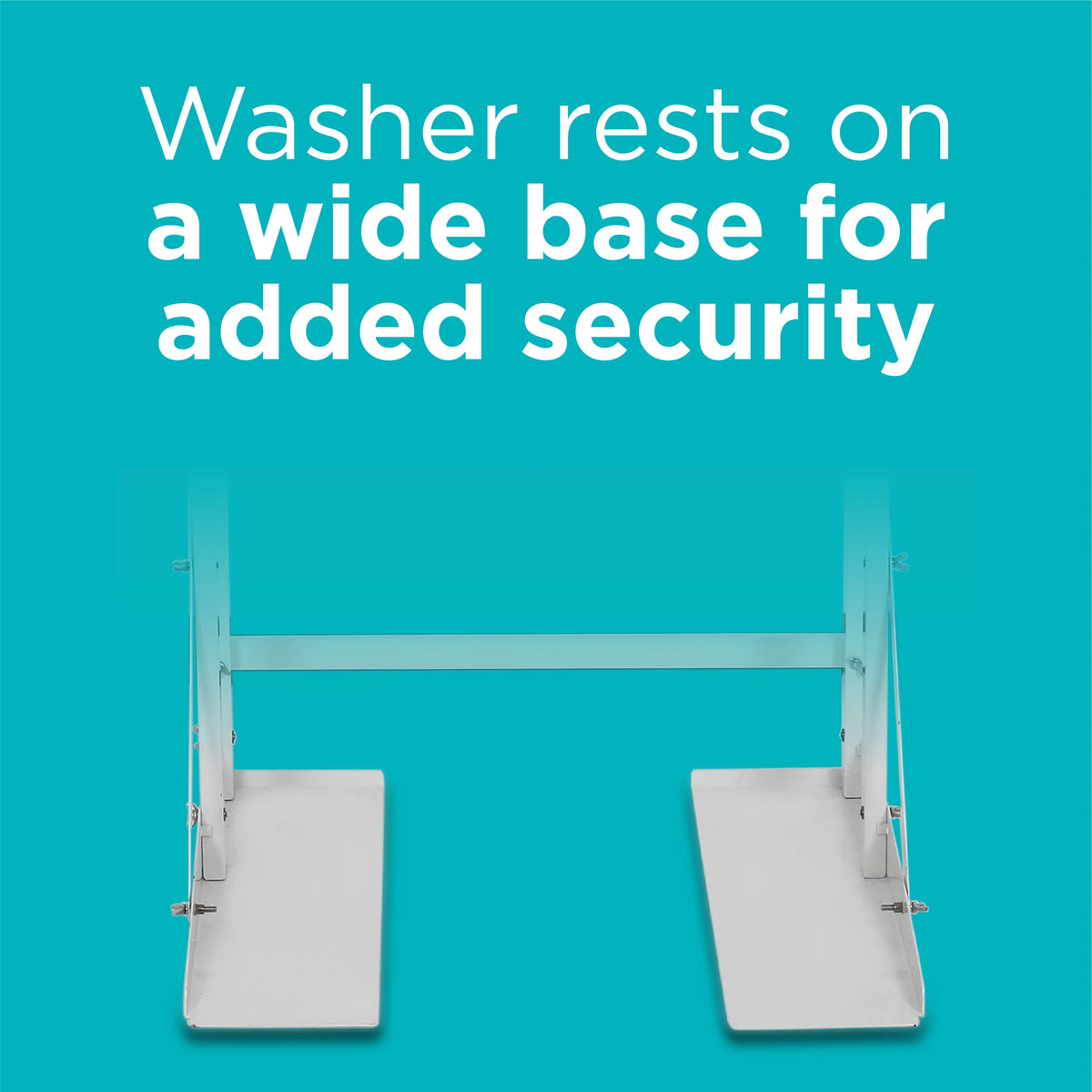 Washer Dryer Stacking Rack Stand G4502