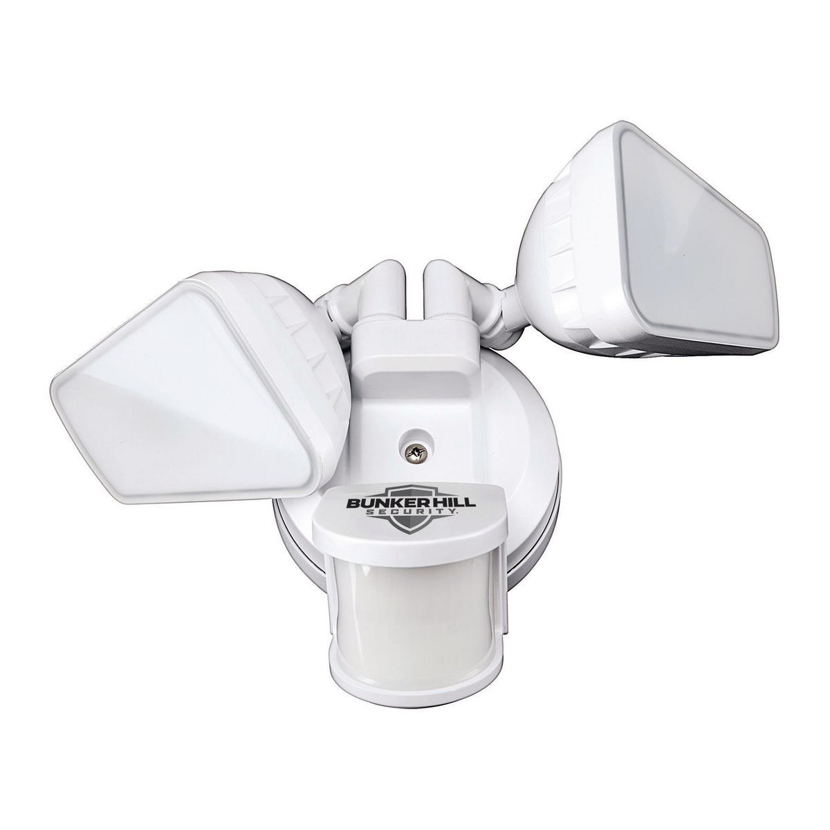 2150 Lumen Dual Head Hardwired LED Security Light O499773