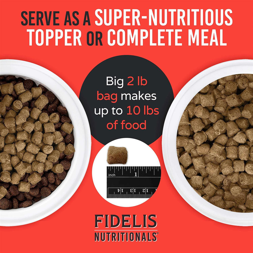 Freeze Dried Dog Food L910140