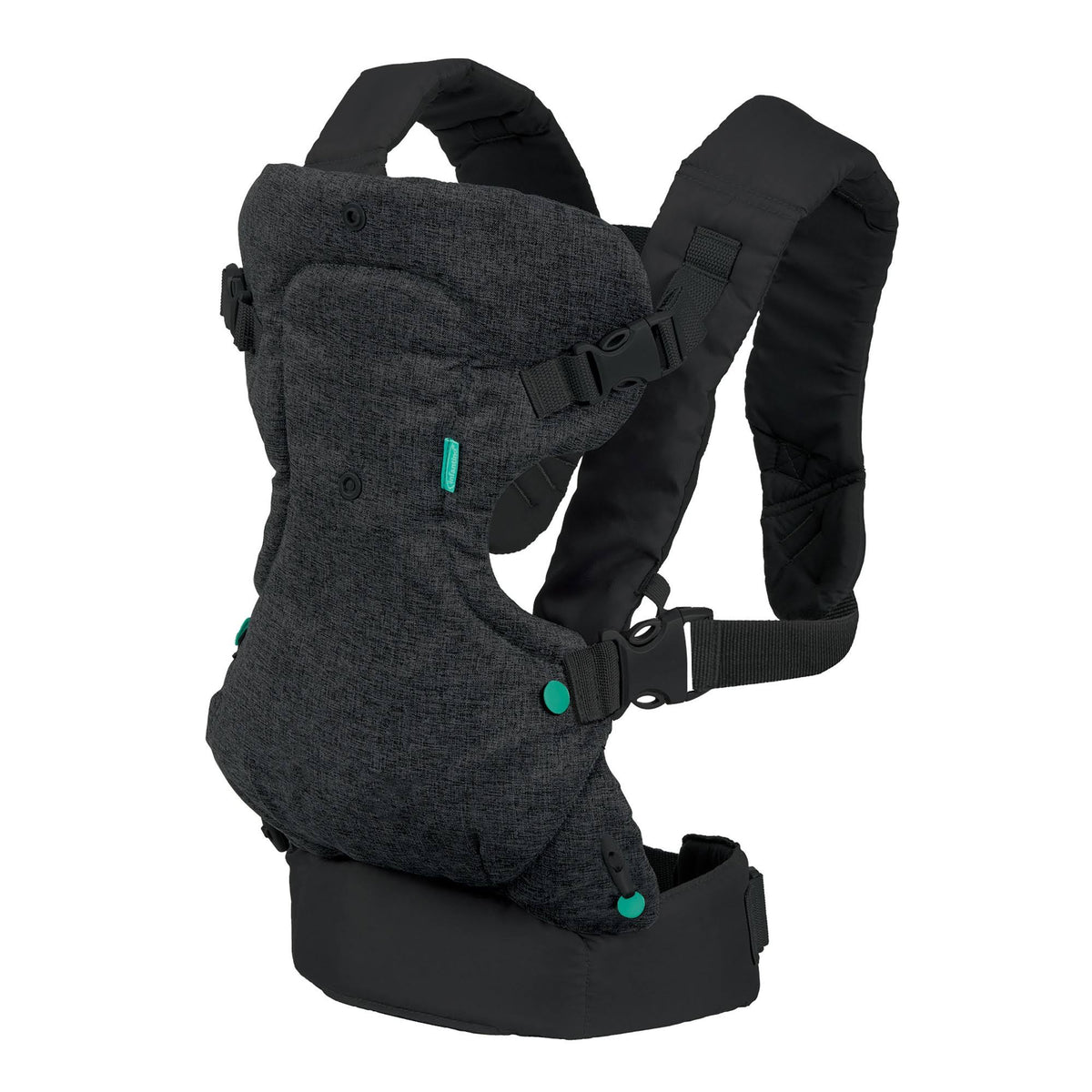 Black 4-in-1 Convertible Carrier O5545