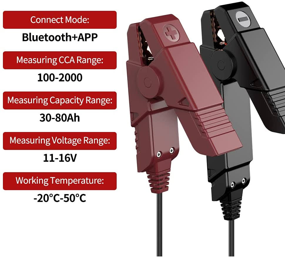 Battery Tester F17506