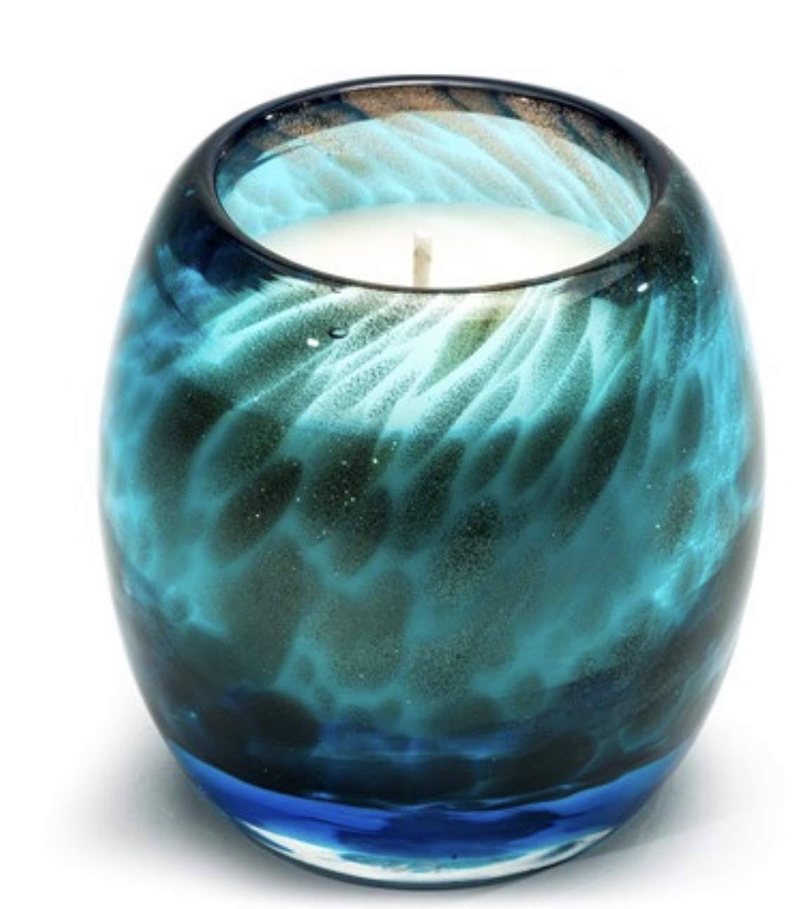 Glass Candle M67598
