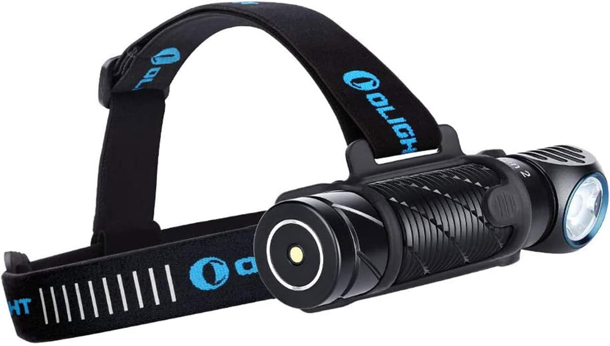 2500 Lumens Rechargeable Waterproof Headlamp B727