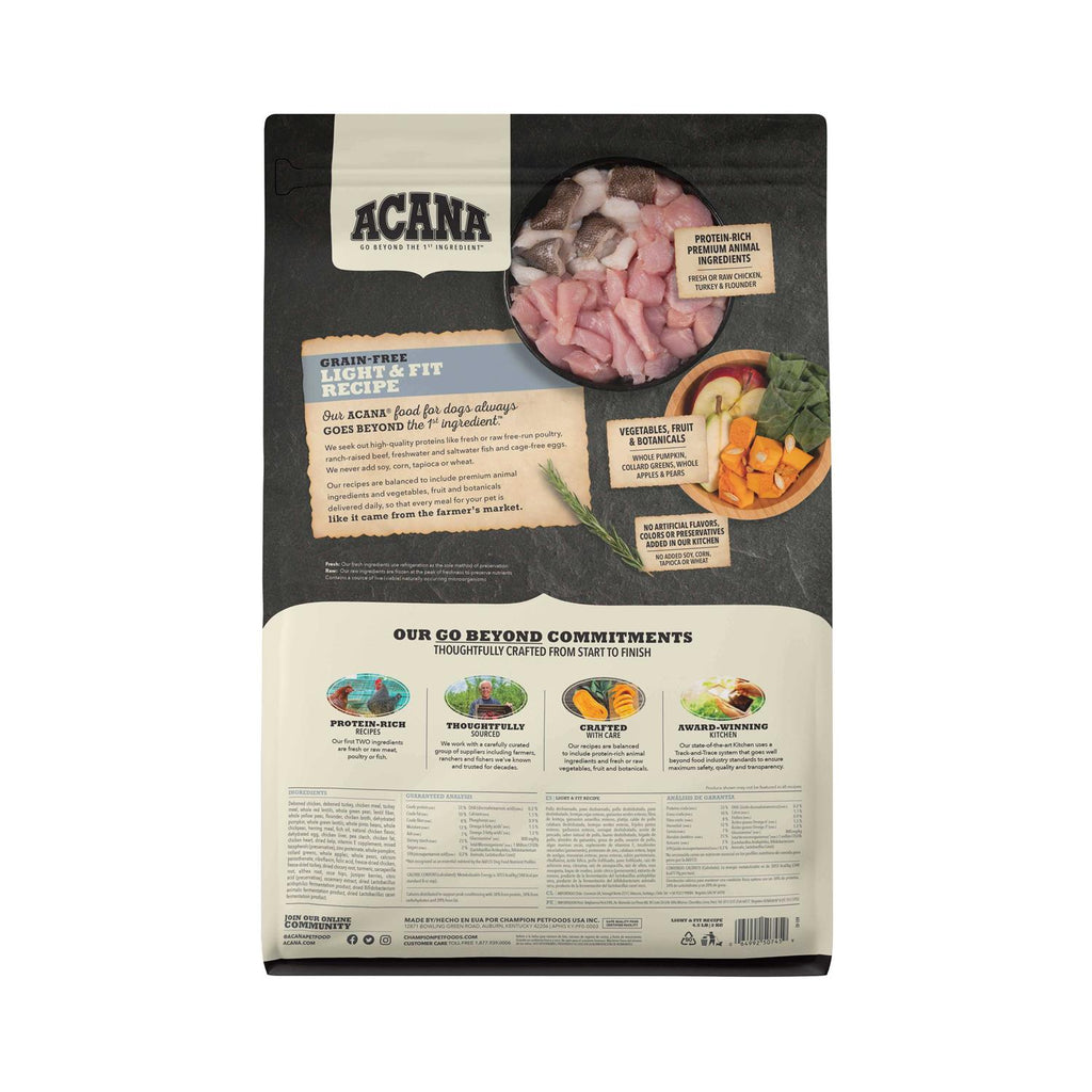 Dry Dog Food S593005