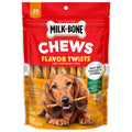 Chicken Cheesy Flavor Twists O3150