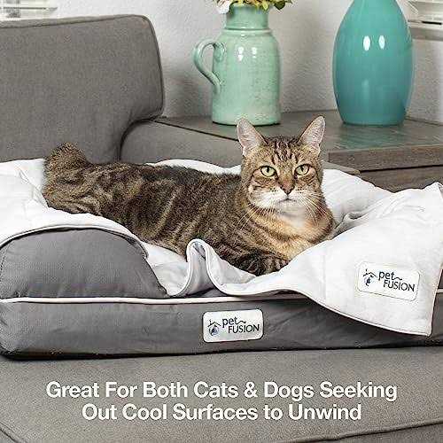 Lightweight Cat and Dog Cooling Blanket N444