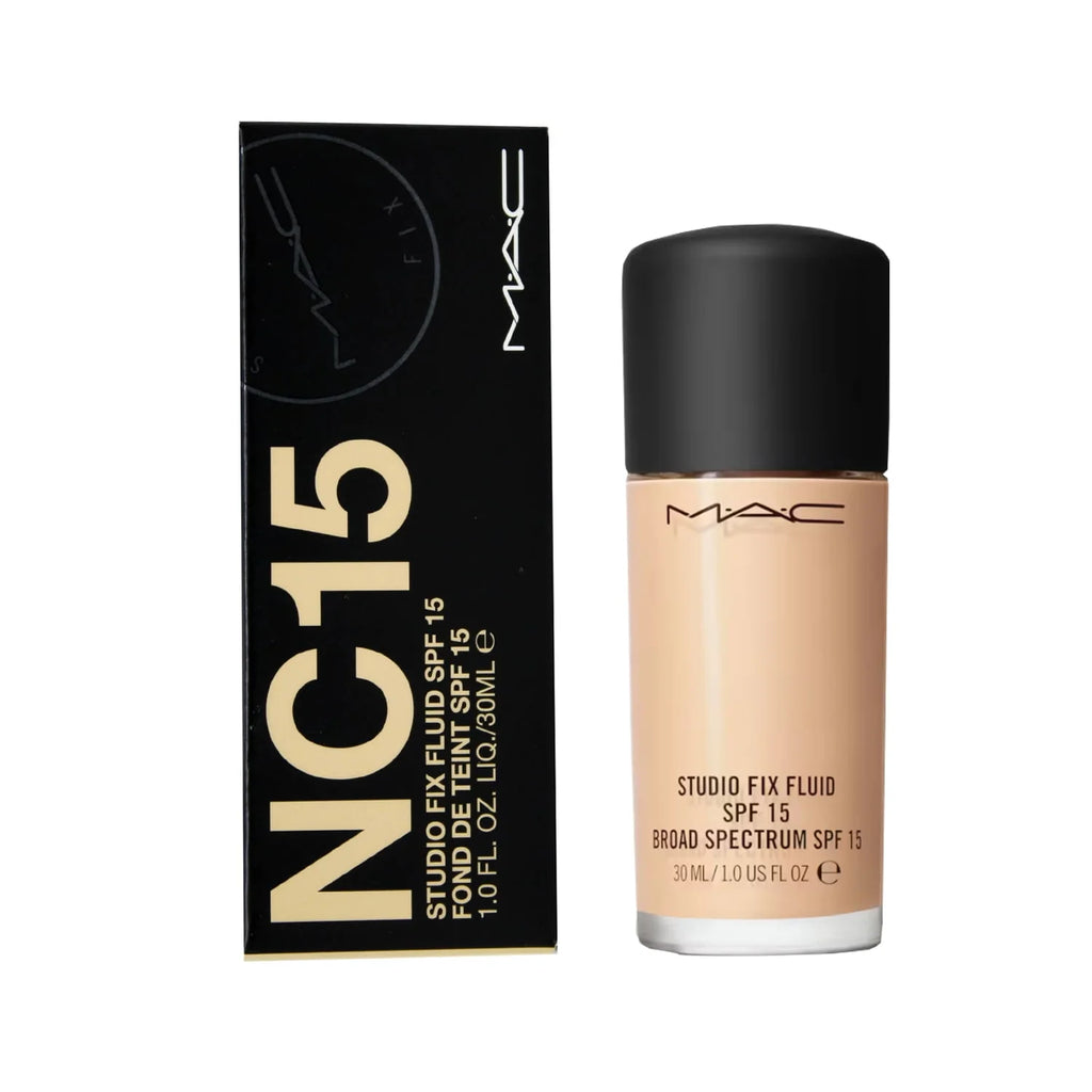 Foundation SPF 15 1.0oz/30ml D101