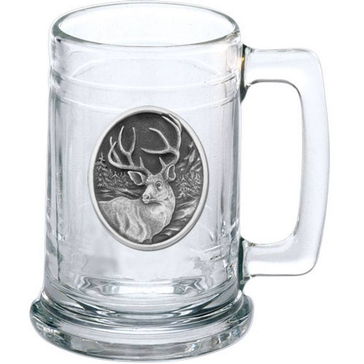 15 oz Glass Stein W68745
