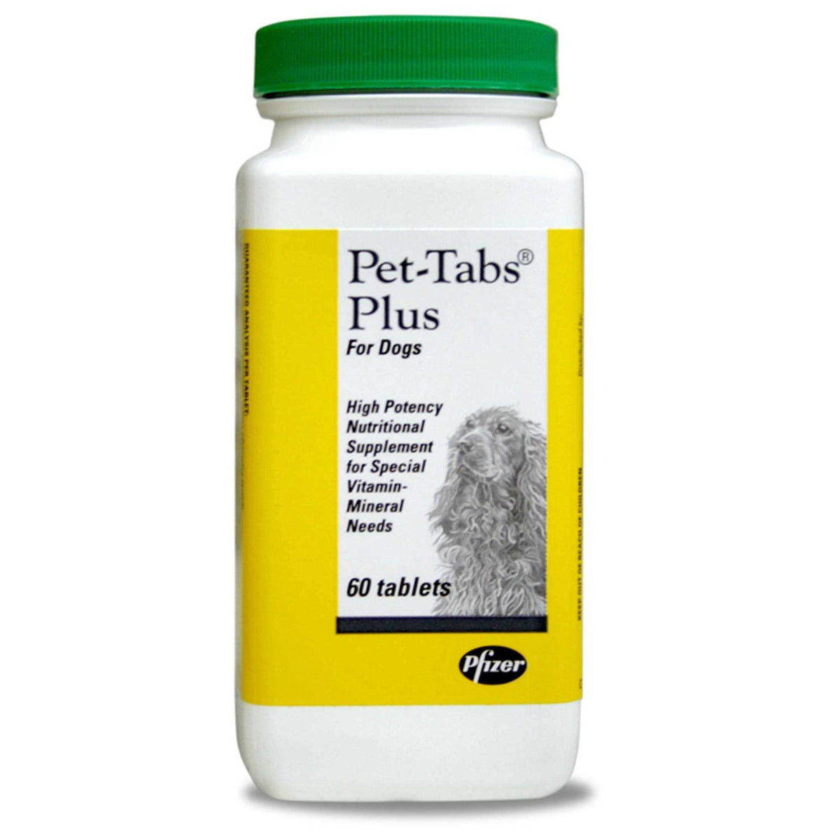 Pet Tabs Plus K3023