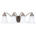 4 Light Vanity Brushed Satin Nickel M131583