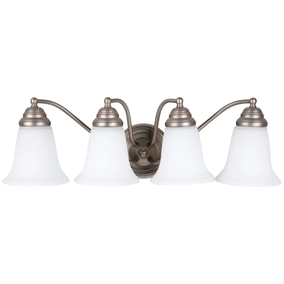 4 Light Vanity Brushed Satin Nickel M131583
