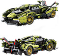 1:14 Scale 1039 Pieces Building Blocks Car Model A9546