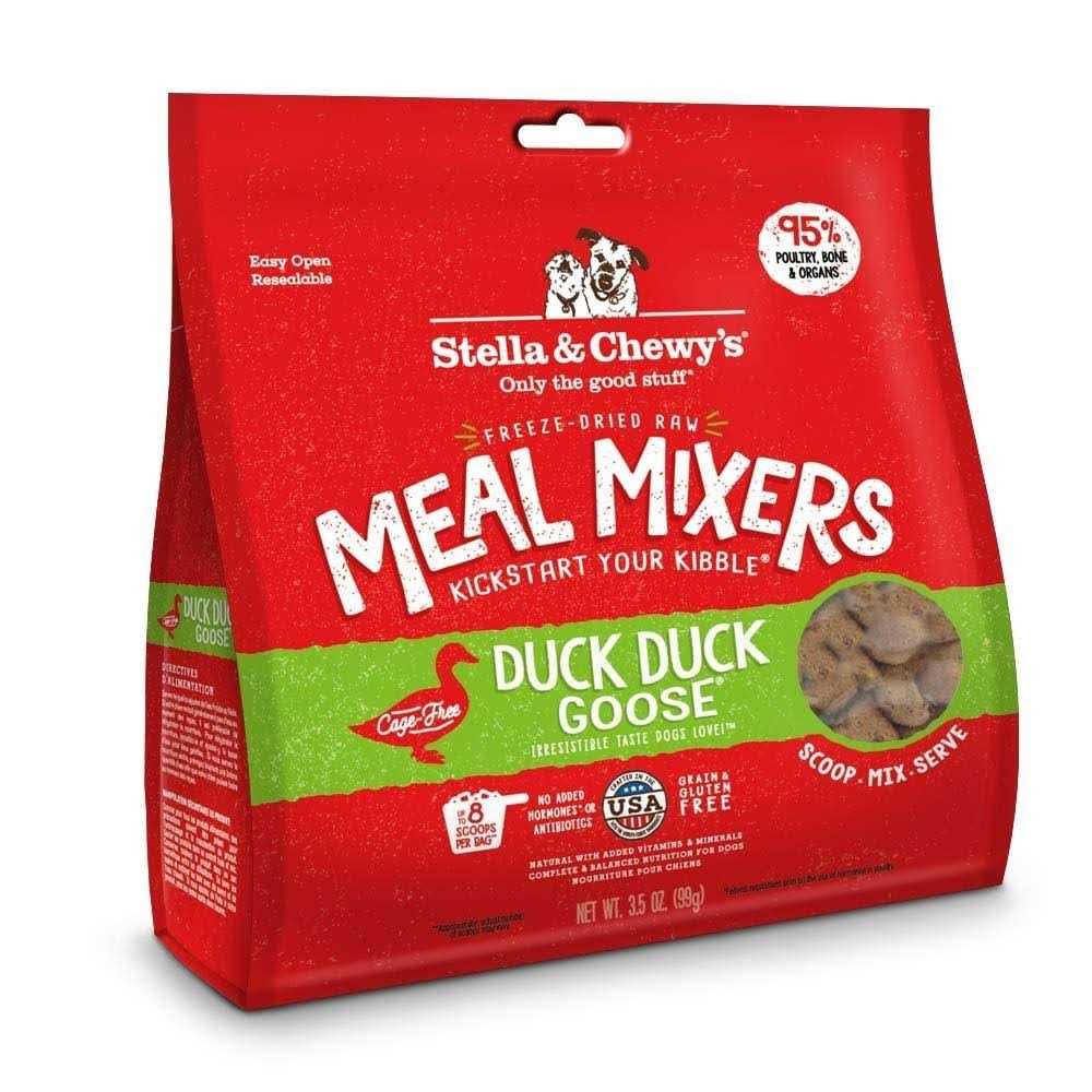 Freeze Dried Dog Food P121