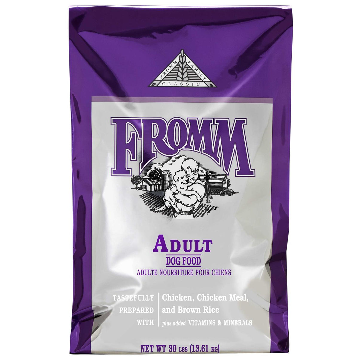 Puppy Dog Food F913