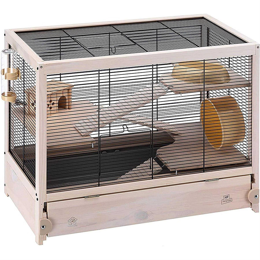 Hamster Cage Q39411