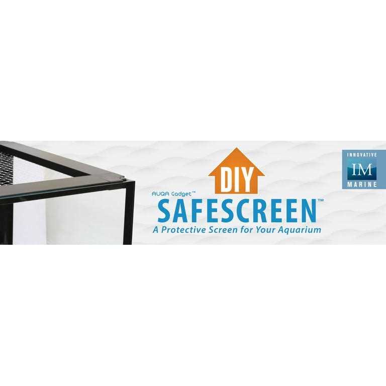 DIY Mesh Screen Kit O597641