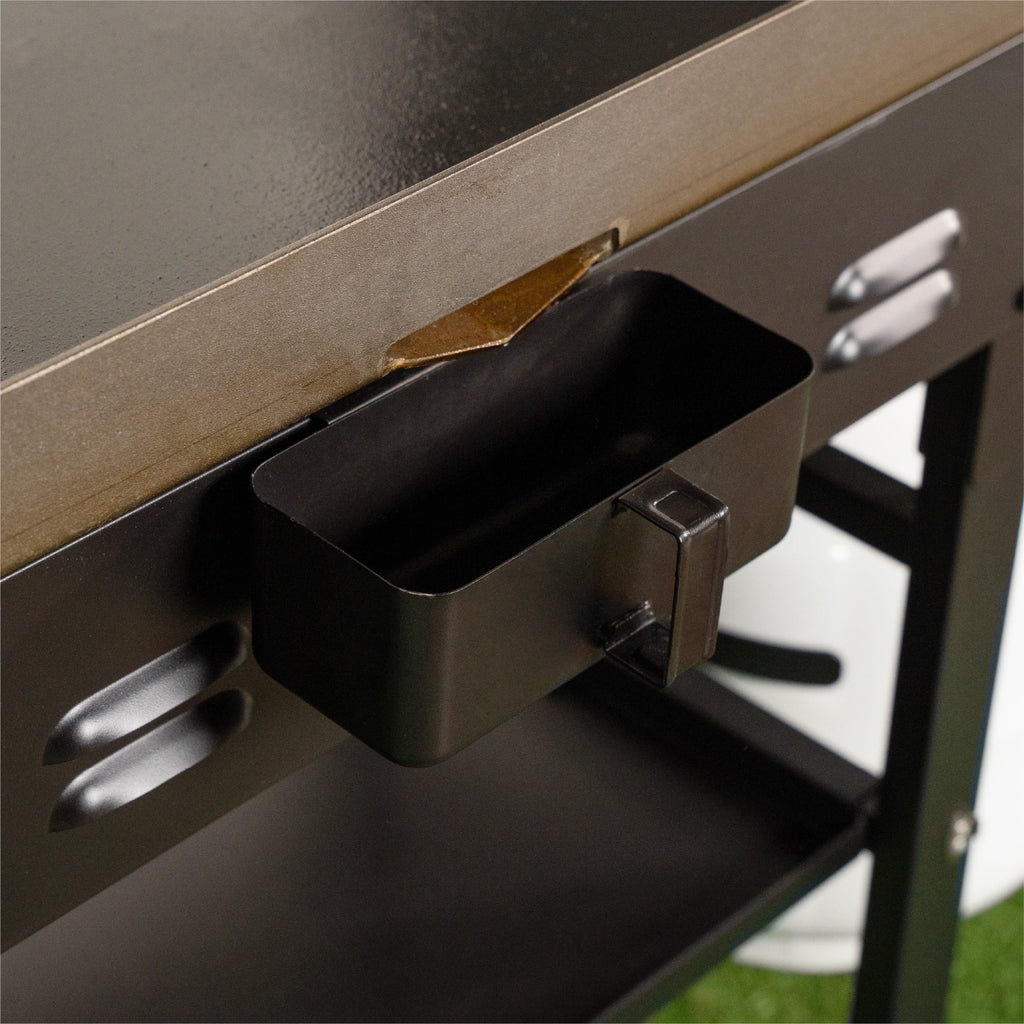 2-Burner 28” Propane Griddle M5352