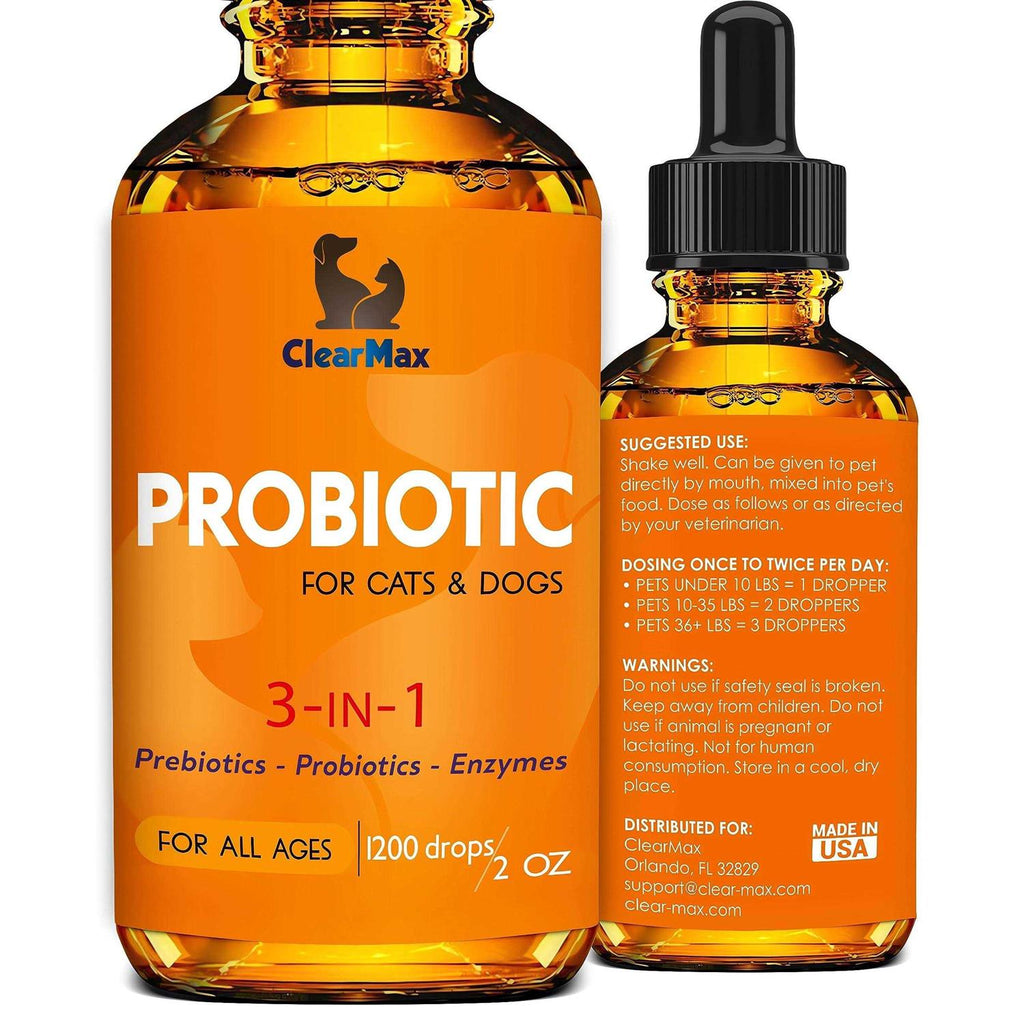 Probiotics for Dogs and Cats E397881