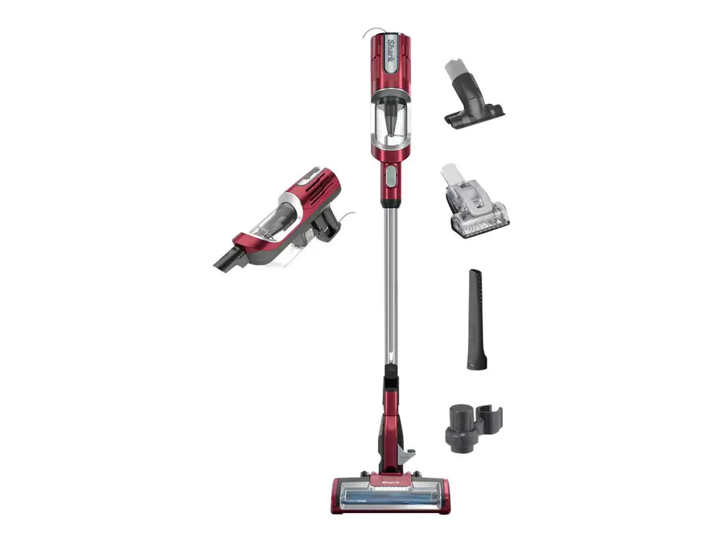 Corded Stick Vacuum with PowerFins I225