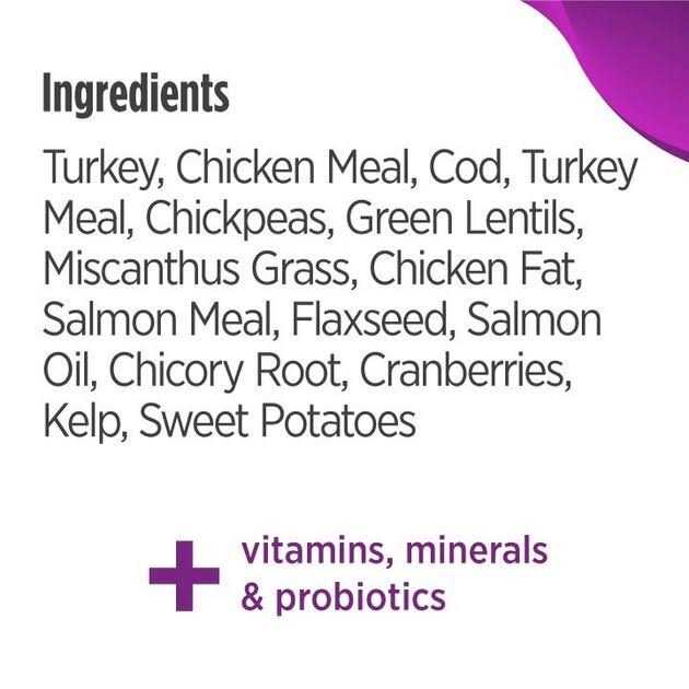 Grain-Free Dry Cat Food A3196