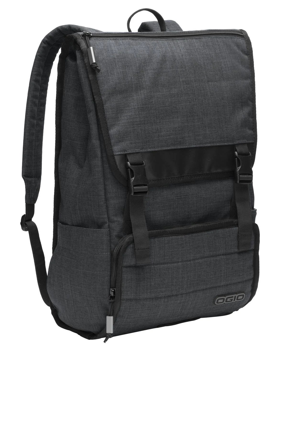 Heather Grey Rucksack U241