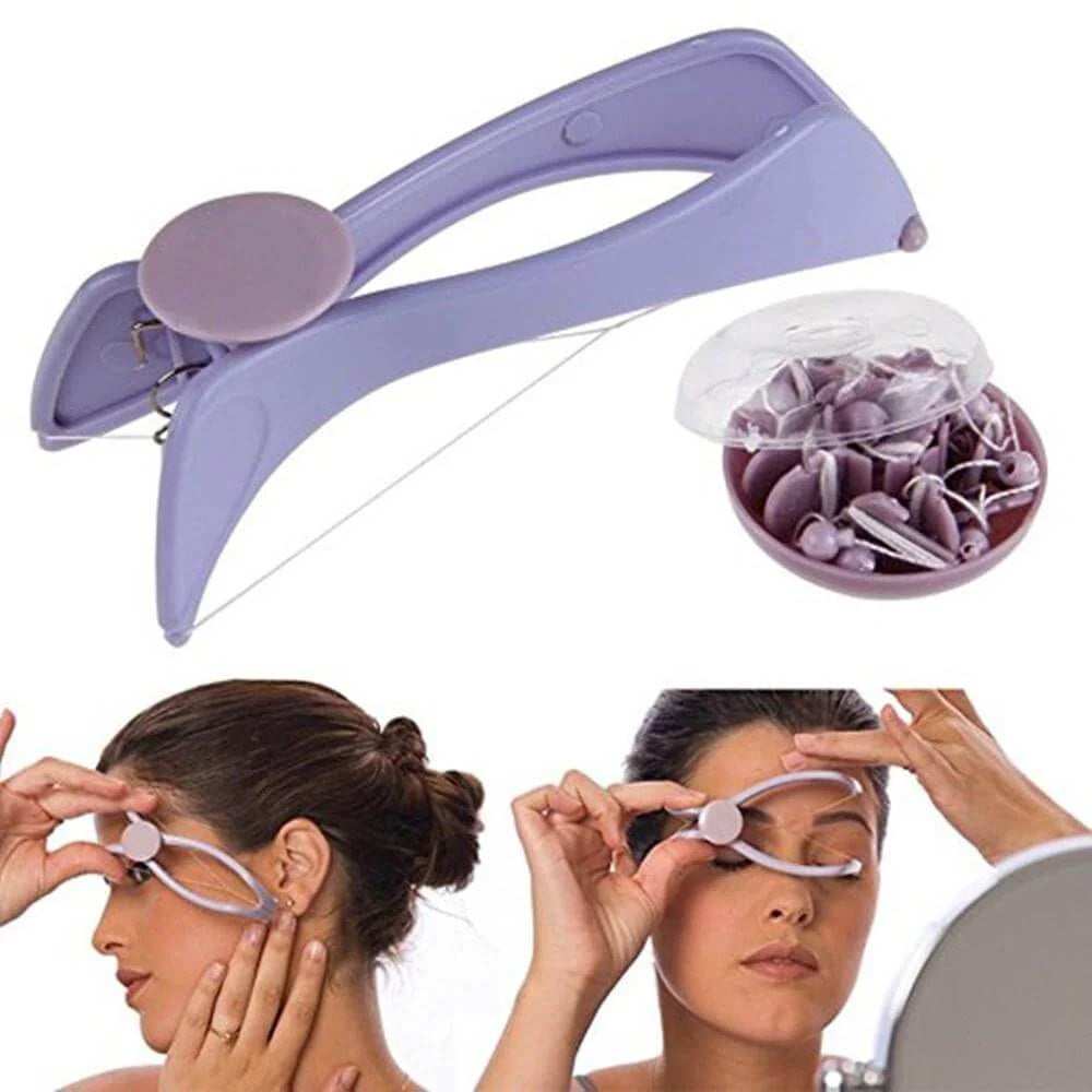 Epilator Facial Hair Remover B60902