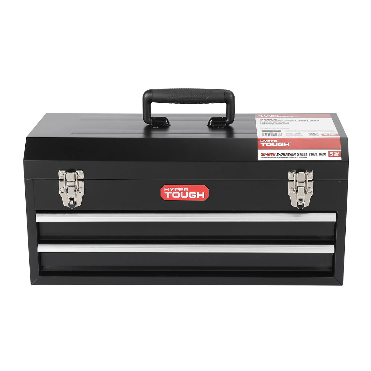 20-inch 2-Drawer Steel Tool Box G469