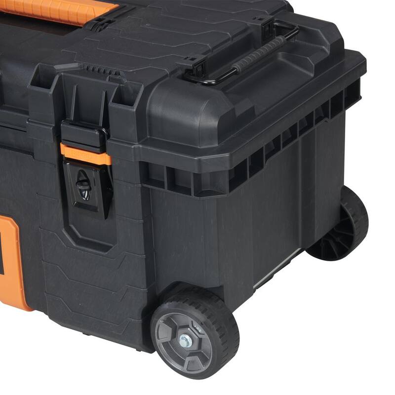 Mobile Job Box D405