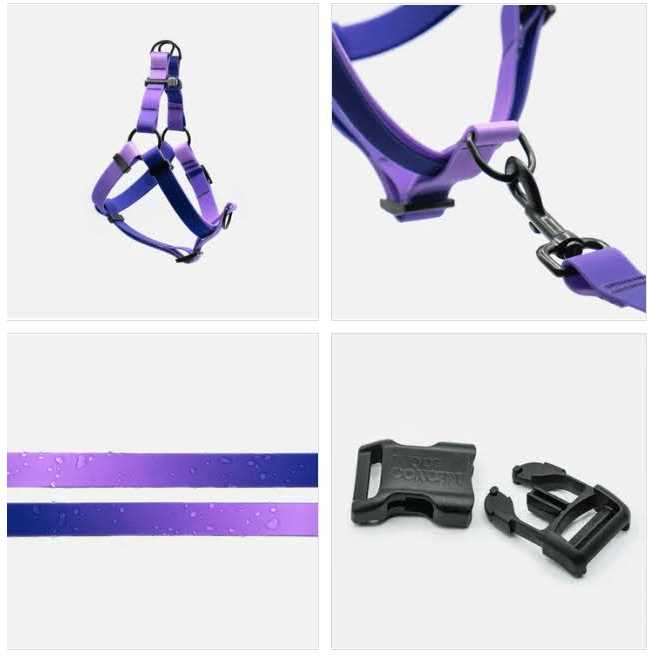 Waterproof Step-In Harness Y6277