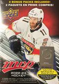 Unopened Blaster Box of 15 Packs Hockey Cards J7999