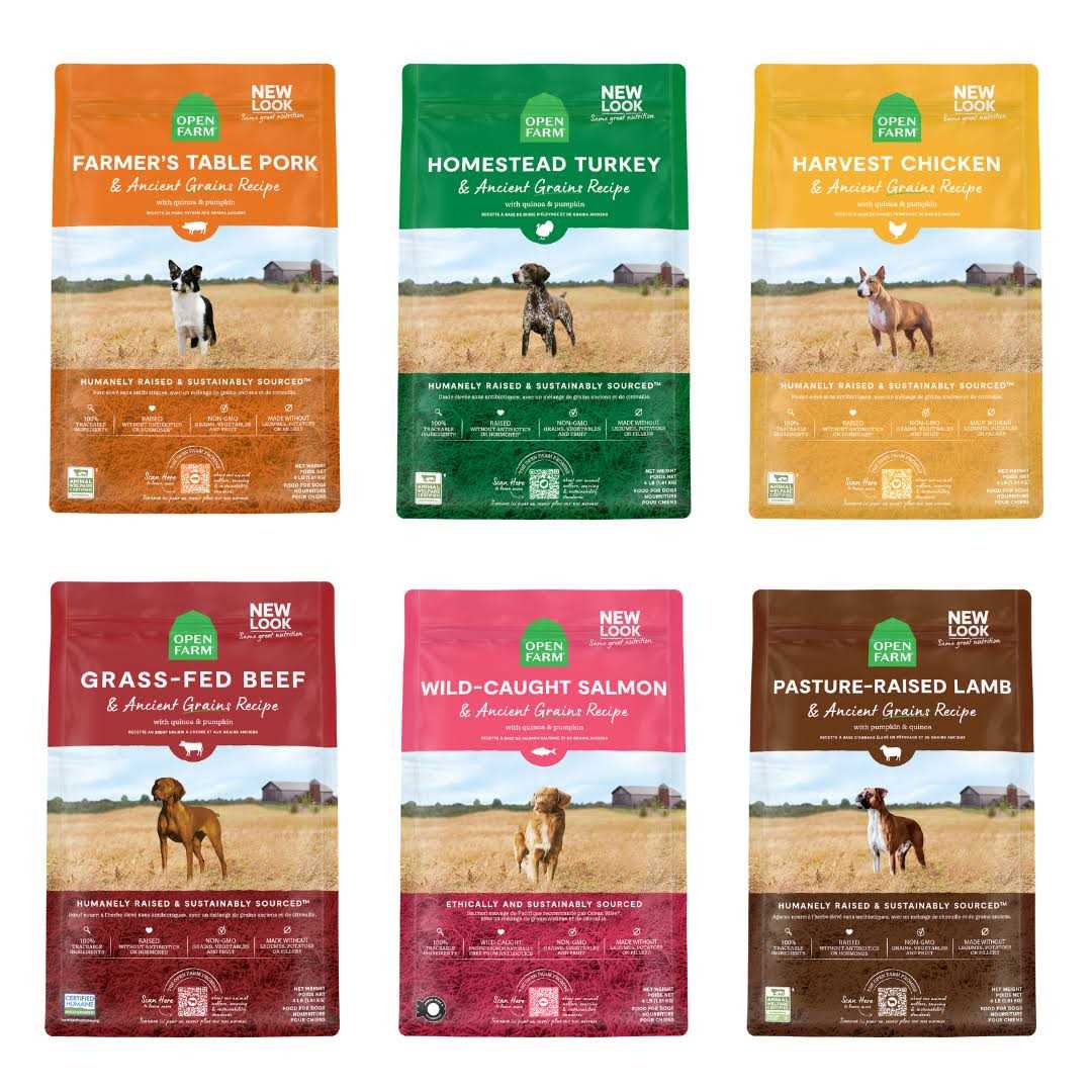 Turkey Ancient Grains Dry Dog Food K875