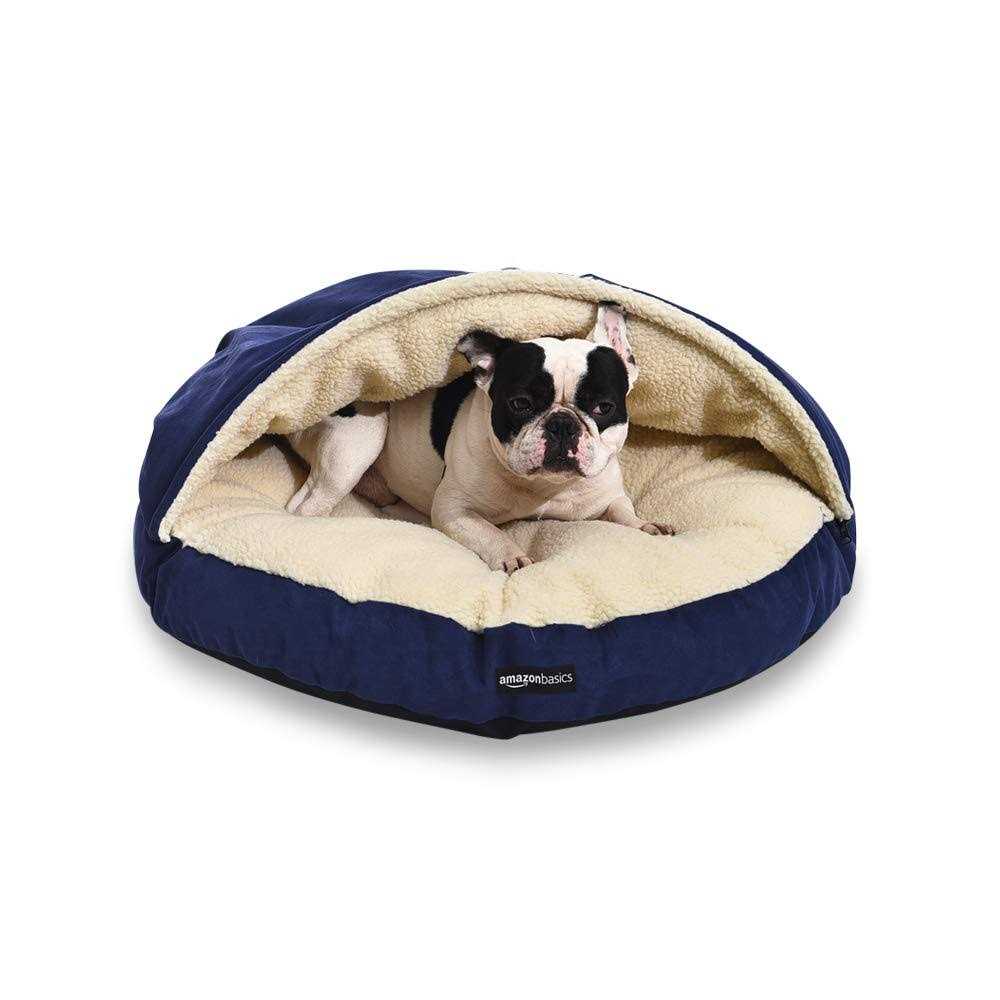 Cozy Pet Cave Bed D684